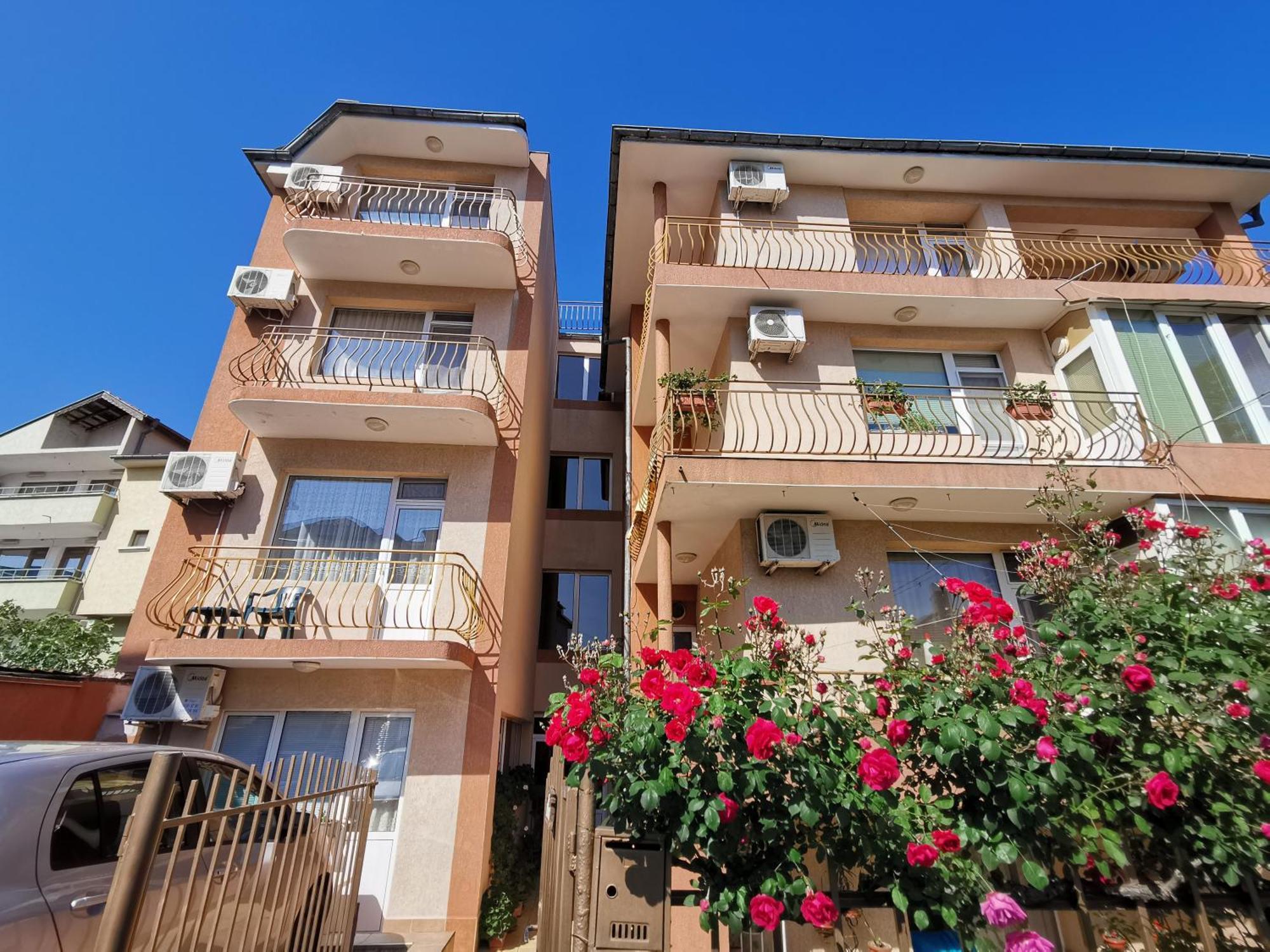 Guest House Georgieva Ravda Bagian luar foto
